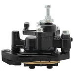 Rear Brake Caliper W/pads For Honda 1986 #:43200-HB9-008. Fixed Price $60.00.
