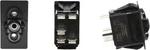 Xtc Dash Switch Bodies SW11-BB000000. Fixed Price $19.95.