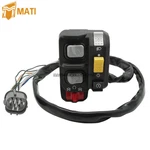 Handlebar Electric Shift Switch Headlight Honda Foreman Rubicon 500 2005-06. Fixed Price $22.29.