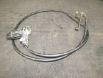 2005 Oem Suzuki LTZ400 Kfx Dvx Reverse Knob Switch Cable & Bracket Mount #702. Fixed Price $49.99.