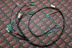 New Yamaha Blaster Wiring Harness Oem Replacement 1988-1995 2XJ-82590-00-00. Fixed Price $49.99.