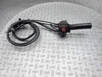 2013 12-15 Honda NC700X Right Switch Throttle Control Cable Handlebar Grip. Fixed Price $74.39.