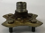2000 Suzuki Quadmaster Quadrunner 500 01 98 99 02 Rear Left Wheel Hub. Fixed Price $24.95.