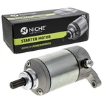 Niche Starter Motor For Suzuki Vstrom SV650S SV650A SFV650 31100-19F10. Fixed Price $34.95.