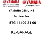 Yamaha Genuine YFZ450 Crankshaft Engine Motor Factory 5TG-11400-21-00 New. Fixed Price $515.95.
