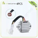 Scitoo 4PCS Voltage Regulator Rectifier For Yamaha Yfz 450 Bill Ballance Edition. Fixed Price $27.45.
