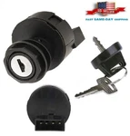 Ignition Key Switch For Polaris 4110264 4012163 / Position Pin. Fixed Price $12.98.