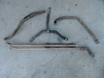 2011 Polaris Rzr 900 Xp Coolant Pipe Set 1240551 Used T-20. Fixed Price $149.97.