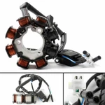 Stator Generator For Honda Trx 250 Fourtrax 2X4 1987 1988 / 1991 1992 Usa. Fixed Price $61.88.