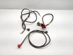 14-24 Kawasaki TERYX4 Krt 800 Battery Cables & Sub Wire Harnesses Set. Fixed Price $25.52.