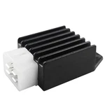Voltage Regulator Rectifier 12V 4 Pin For 70CC 90CC 110CC 125CC 150CC Moped. Fixed Price $13.05.