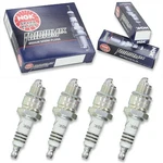 4PCS Trailblazer 50CC Ngk Iridium Ix Spark Plugs Kit Set Engine Ll. Fixed Price $53.89.