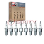 Pc Champion Copper Plus Spark Plugs For 1968-1979 American Motors Amx 4.7L Jk. Fixed Price $29.22.