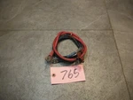 92 Polaris Trail Boss 250 2X4 Starter Solenoid Battery Cables 4010065 765. Fixed Price $17.99.