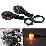 Smoke Turn Signal Light For Kawasaki Ninja 250R 2008-2012 Vulcan 2017-2024. Fixed Price $14.51.