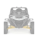 Can Am Smart Integrated Led Hood Light 2024-25 Maverick Oem 715007378. Fixed Price $349.95.