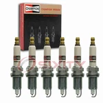Pc Champion Iridium Spark Plugs For 1993-2004 Dodge Intrepid 3.2L 3.5L V6 No. Fixed Price $65.97.
