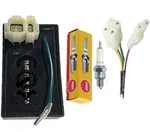 Cdi Ignition Box +spark Plug For Can-am DS90 2008-2020 A3041017500A. Fixed Price $29.99.