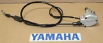 04-13 Oem Yamaha Thumb Throttle Cable Lever Fast Ship. Fixed Price $99.99.