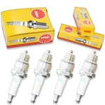 4PCS Manco 7.0 Hp For Subaru Engine Intruder Ngk Standard Spark Plugs 211 Ys. Fixed Price $25.65.
