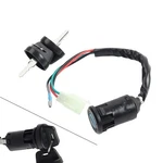 Ignition Key Switch For Honda Atc 250SX 1985 1986 1987 35100-HA6-007. Fixed Price $16.10.