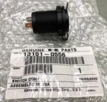Kawasaki 13151-0556 Switch-comp, Outlet, 12V New Genuine. Fixed Price $17.36.