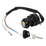 Ignition Switch Key For Yamaha Blaster YFS200 1988 1989 1990 2002-2006. Fixed Price $7.99.