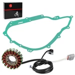 Stator #B16-H1410-00-00 For Yamaha Grizzly Kodiak YFM700 4X4 2016 2017 2018. Fixed Price $79.99.