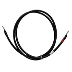 Ranger Boat Jumper Harness 340489 Sae J1127 6 Sgt 5 Ft 3/8 In Lugs. Fixed Price $16.04.