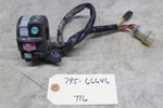 05-13 Kawasaki Brute Force 650 05-07 750 Left Handlebar Control Switch. Fixed Price $19.95.
