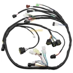 Wire Wiring Harness 5LP-82590-10-00 For Yamaha Raptor YFM660R 2002 2004. Fixed Price $21.99.