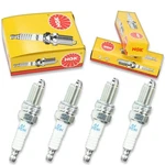 4PCS 07-09 Can-am Outlander Max 800 Ho Efi Xt Ngk Standard Spark Plugs 799CC Vr. Fixed Price $34.11.
