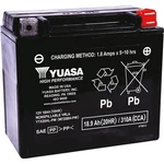 Yuasa YUAM720BH-PW Factory Activated Maintenance Free Battery, YTX20HL-PW. Fixed Price $116.97.