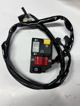09-17 Honda TRX250X Left Start Stop Switch Light 35150-HN6-A52. Fixed Price $33.96.