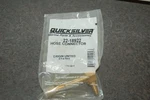 New Genuine Quicksilver 22-18922 Hose Connector Fits Alpha Bravo Oil Reservoir. Fixed Price $26.50.