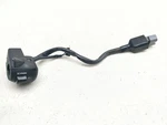 22-25 Honda CB300F Front Left Handlebar Switch Assembly 35200-K98-E02. Fixed Price $51.97.