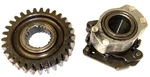 Honda XR500R Spark Advancer Governor Assembly W/gear Oem. Fixed Price $77.77.