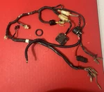 1985 Honda Fourtrax Trx 125 Oem Engine Wiring Harness Wire Loom 32100-VM6-000. Fixed Price $67.95.