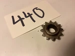 1988 Kawasaki Mule 1000 Starter Motor Sprocket 21053-1057 450B. Fixed Price $35.00.