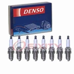 Pc Denso Spark Plugs For 2010-2012 Audi R8 4.2L V8 Ignition Secondary Cm. Fixed Price $108.00.