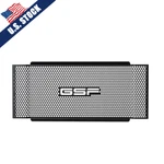 Black For Suzuki GSF1250/ABS GSF1250N/S Bandit Moto Radiator Grille Guard Cover. Fixed Price $41.49.