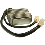 Regulator For Kawasaki Atv KLF300 Bayou 1991 31600-MF5-018; 230-58072. Fixed Price $60.41.