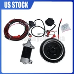 Electrical Start Conversion Kit For Yamaha 4 Stroke 20HP Outboard Model 6AH. Us. Fixed Price $284.19.