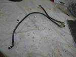 Honda Foreman 450 400 Battery Ground Cable Lead Wire 32601-HN0-A60 2001-2004. Fixed Price $12.00.