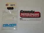 Polaris - New Oem Indicator Light Oil Brake 4040034. Fixed Price $9.86.
