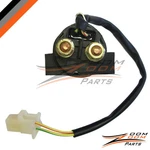 Starter Relay Solenoid Yamaha Wolverine YFM350 3MW-81940-01-00. Fixed Price $19.95.