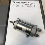 Oem Kawasaki Genuine Mule Starter Electric 21163-Y006 Nwob. Fixed Price $230.00.
