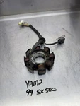 1998 Yamaha Vmax 500 600 Twin Snowmobile Stator Good Used 8CH-85510-02-00. Fixed Price $93.99.
