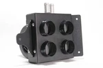 Inferno Cab Heater Kit With Defrost SSHK125-01 For 2019-2020 Polaris Rzr 1000. Fixed Price $429.00.