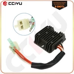 Cciyu Voltage Regulator Rectifier For Yamaha Wolverine 350 Warrior Big Bear 2X4. Fixed Price $18.80.